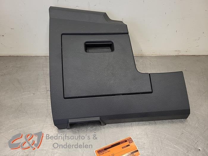 Elément tableau de bord d'un Volkswagen Caddy, Volkswagen, -, 3 mois de garantie, Utilisé