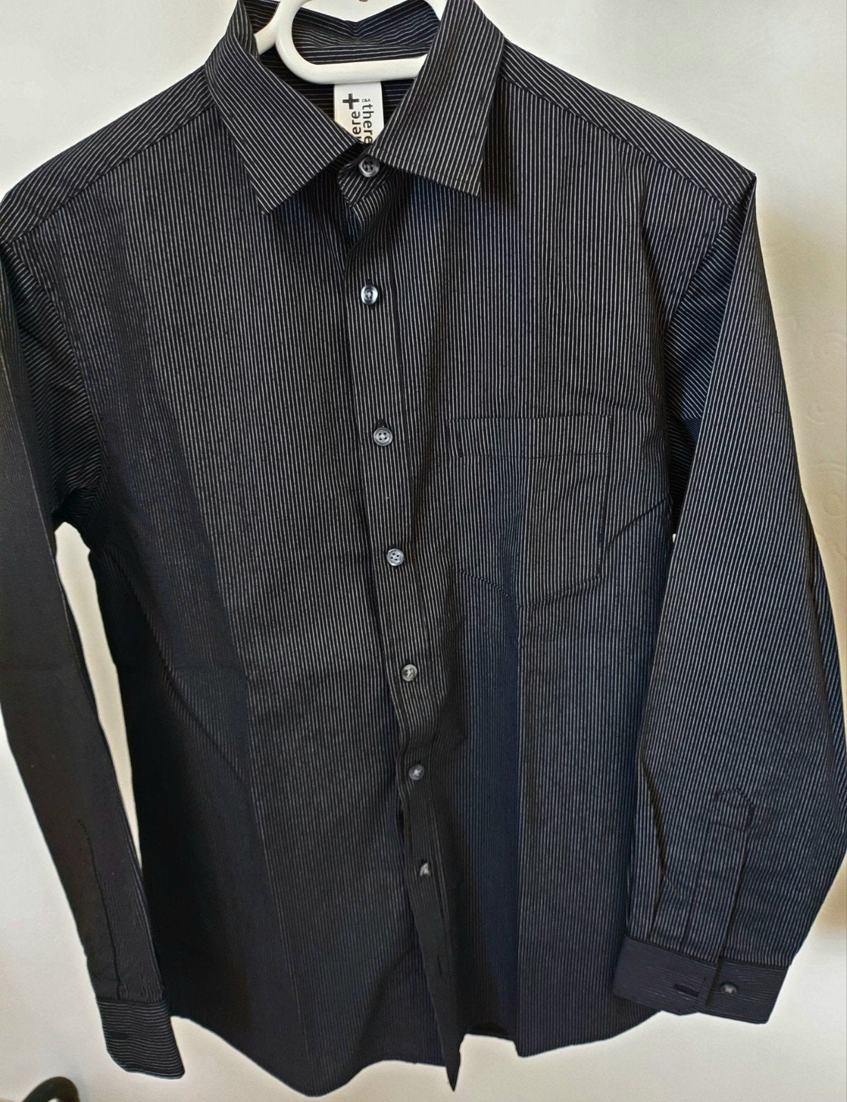 Hemden 2 stuks voor jongens maat 158-164, Kleding | Heren, Overhemden, Ophalen