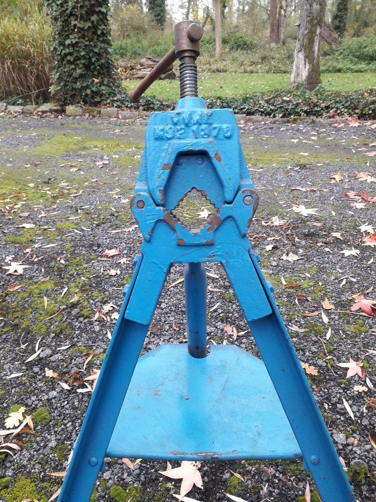 collier de serrage portable à trois pieds, Enlèvement, Comme neuf, Pince, Autres marques