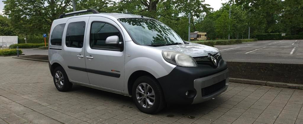 Renault Kangoo 1.5 Dci X.TREM Bj.2013 Met 222.000 Km., Autos, Renault, Achat, 129 g/km, Entreprise, Entretenue par le concessionnaire