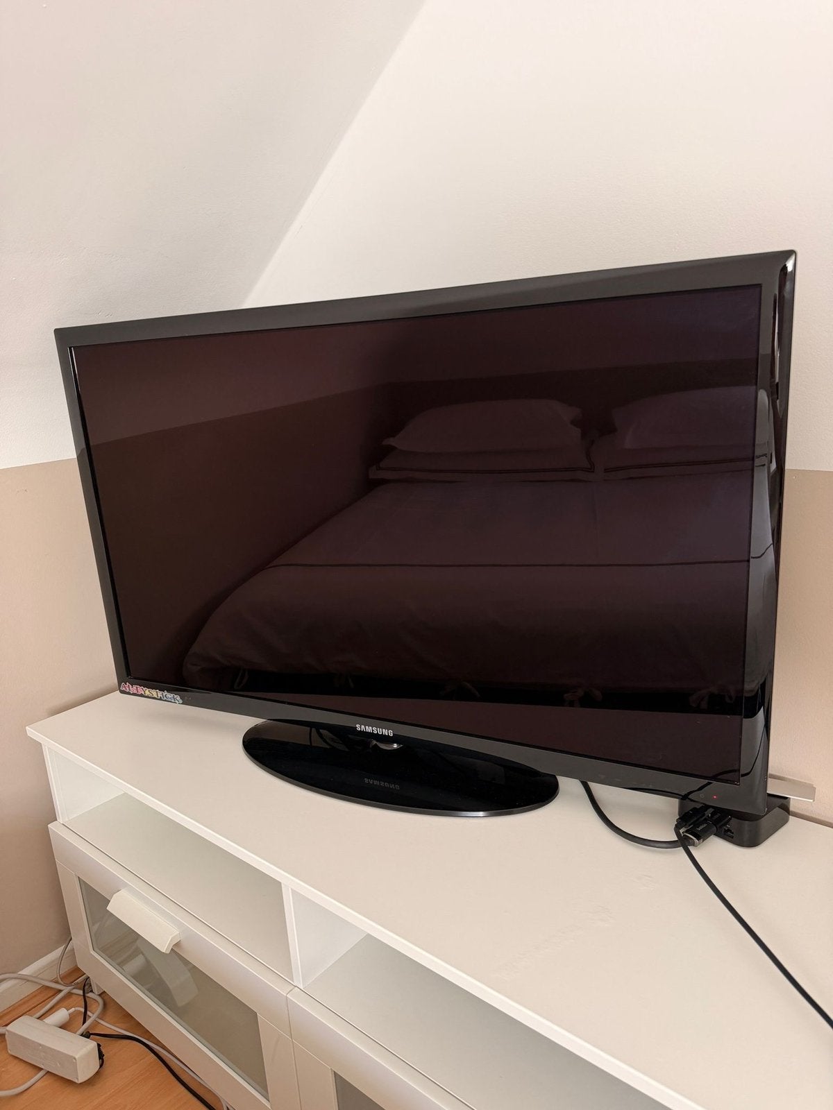 Tv Samsung 40’, Enlèvement, Comme neuf, Full HD (1080p), Samsung
