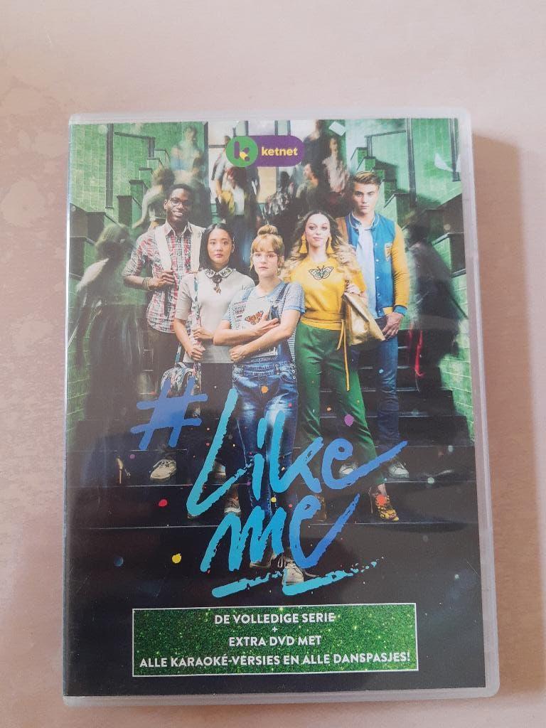 #LikeMe : seizoen 1, Enlèvement ou Envoi, Utilisé