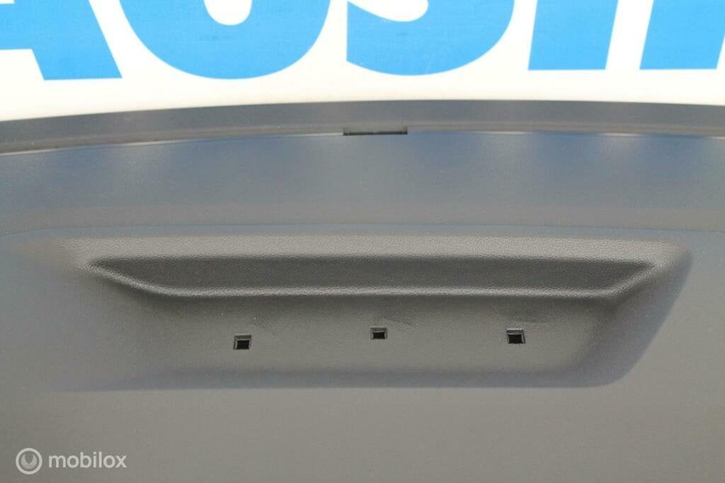 Airbag kit Tableau de bord noir Volkswagen T-Cross 2018-.., Enlèvement ou Envoi, Utilisé