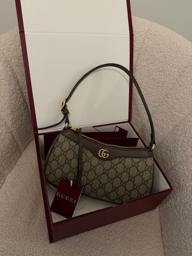 Gucci tas, Handtassen en Accessoires, Ophalen, Nieuw