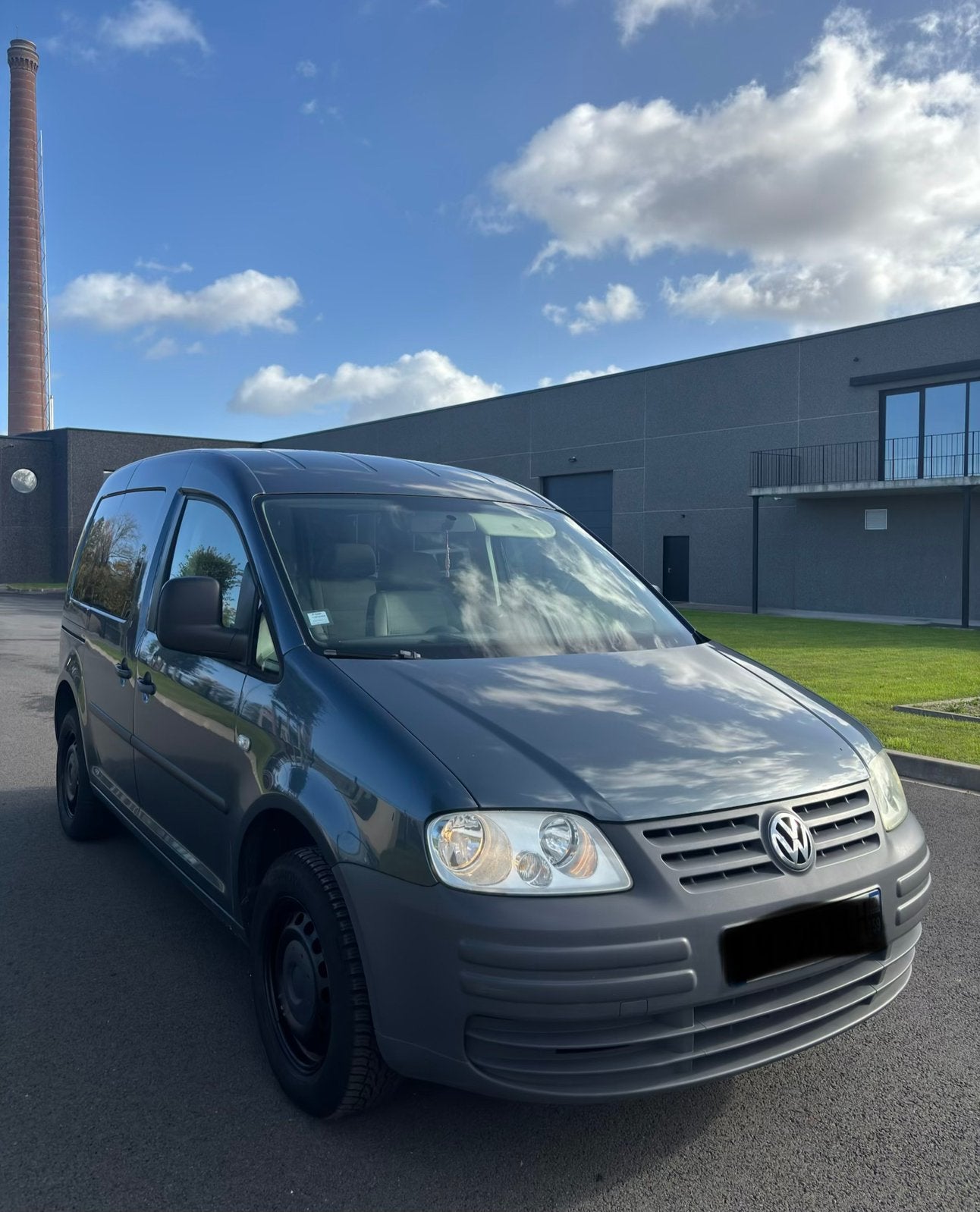 Volkswagen caddy 1.9 tdi, Autos, Achat, Caddy Combi, Boîte manuelle, Particulier