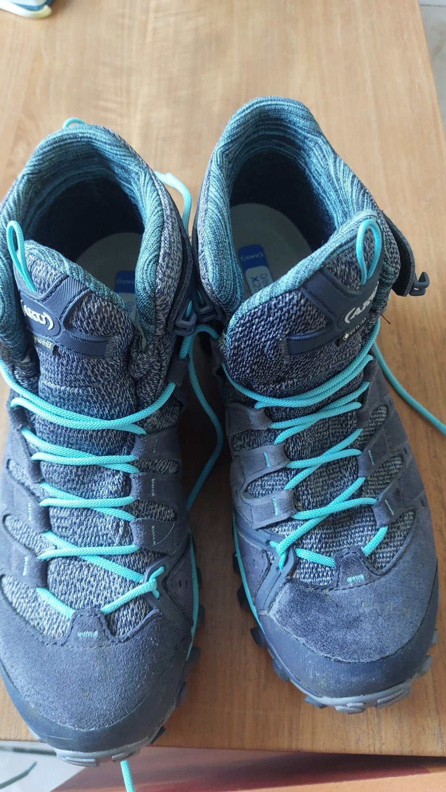 AKU wandelschoenen maat 40, Ophalen of Verzenden, Zo goed als nieuw, Schoenen