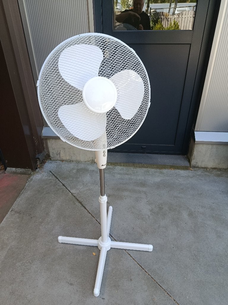 Ventilator, Ophalen, Zo goed als nieuw, Statiefventilator