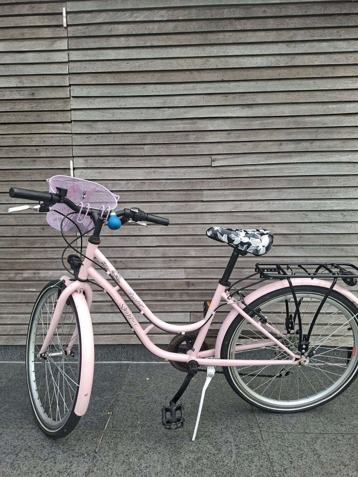 Meisjesfiets 24 inch roze vanaf 8jaar, Fietsen en Brommers, Fietsen | Meisjes, Ophalen, 24 inch