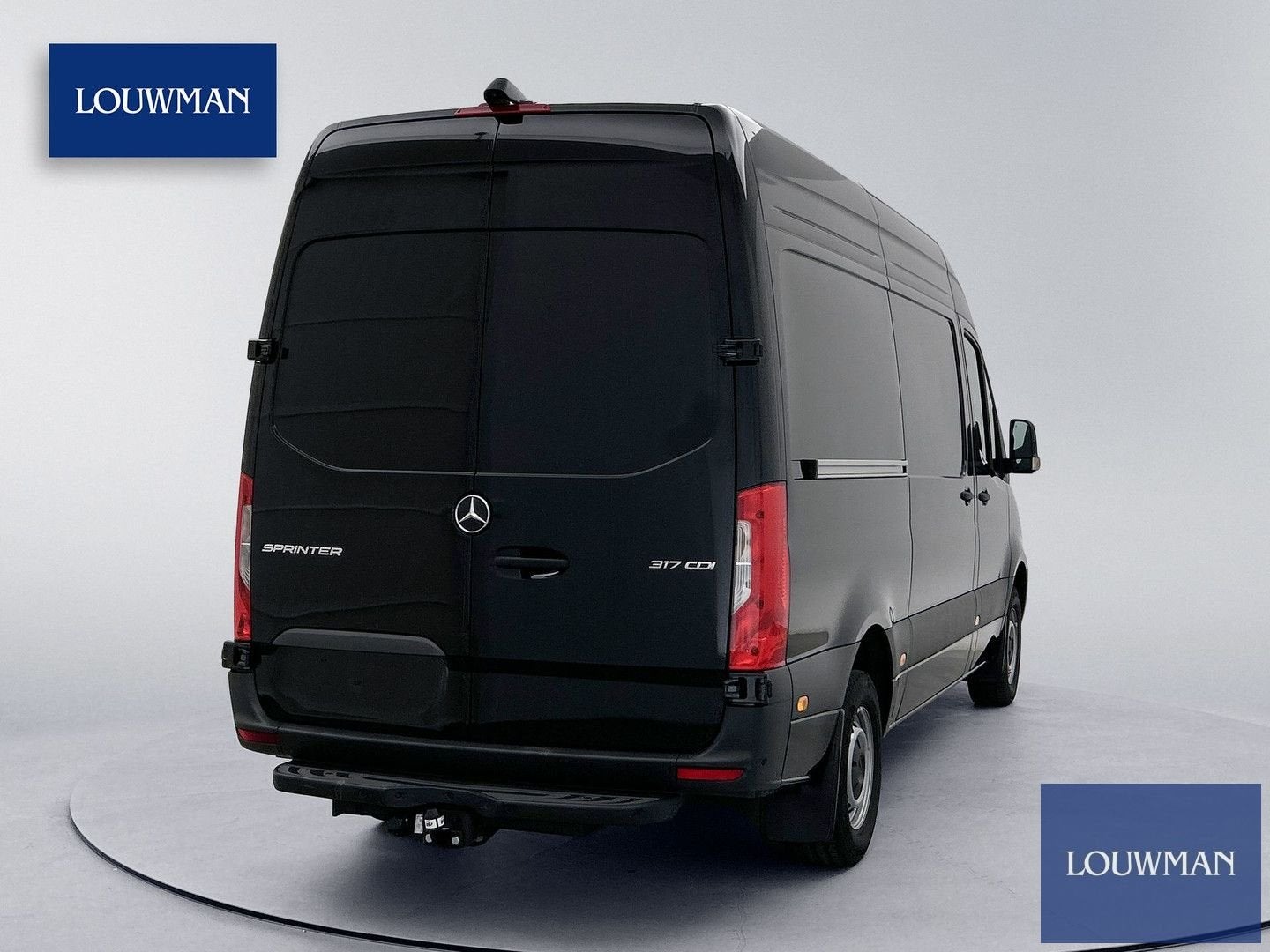 Mercedes-Benz Sprinter 317 1.9 CDI L2 Pro Navigatie Betimmer, Achat, Entreprise, Mercedes-Benz, Diesel