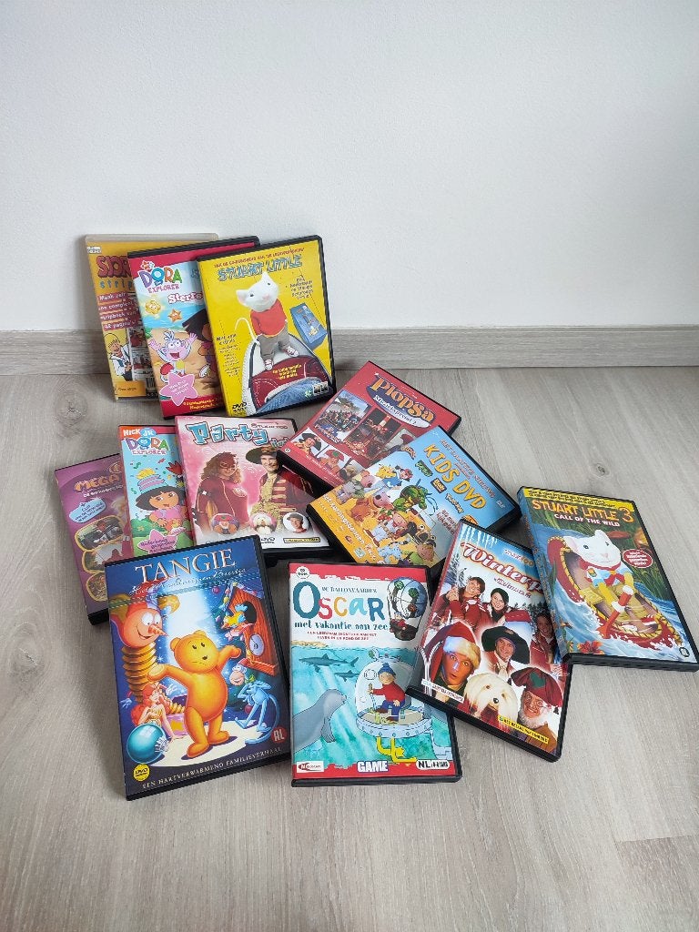 Set dvd's, Cd's en Dvd's, Engels, Overige genres, Ophalen of Verzenden, Zo goed als nieuw