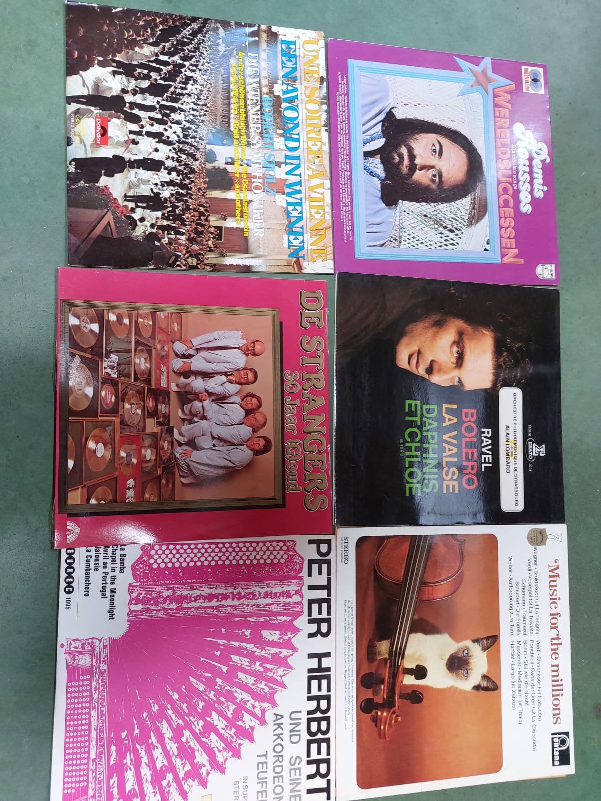 Vinyl’s te koop, Ophalen of Verzenden, Zo goed als nieuw