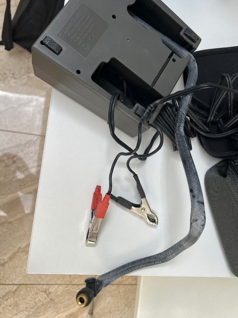 Compresseur d'air 12V, Autos : Pièces & Accessoires, Enlèvement, Neuf, Volkswagen