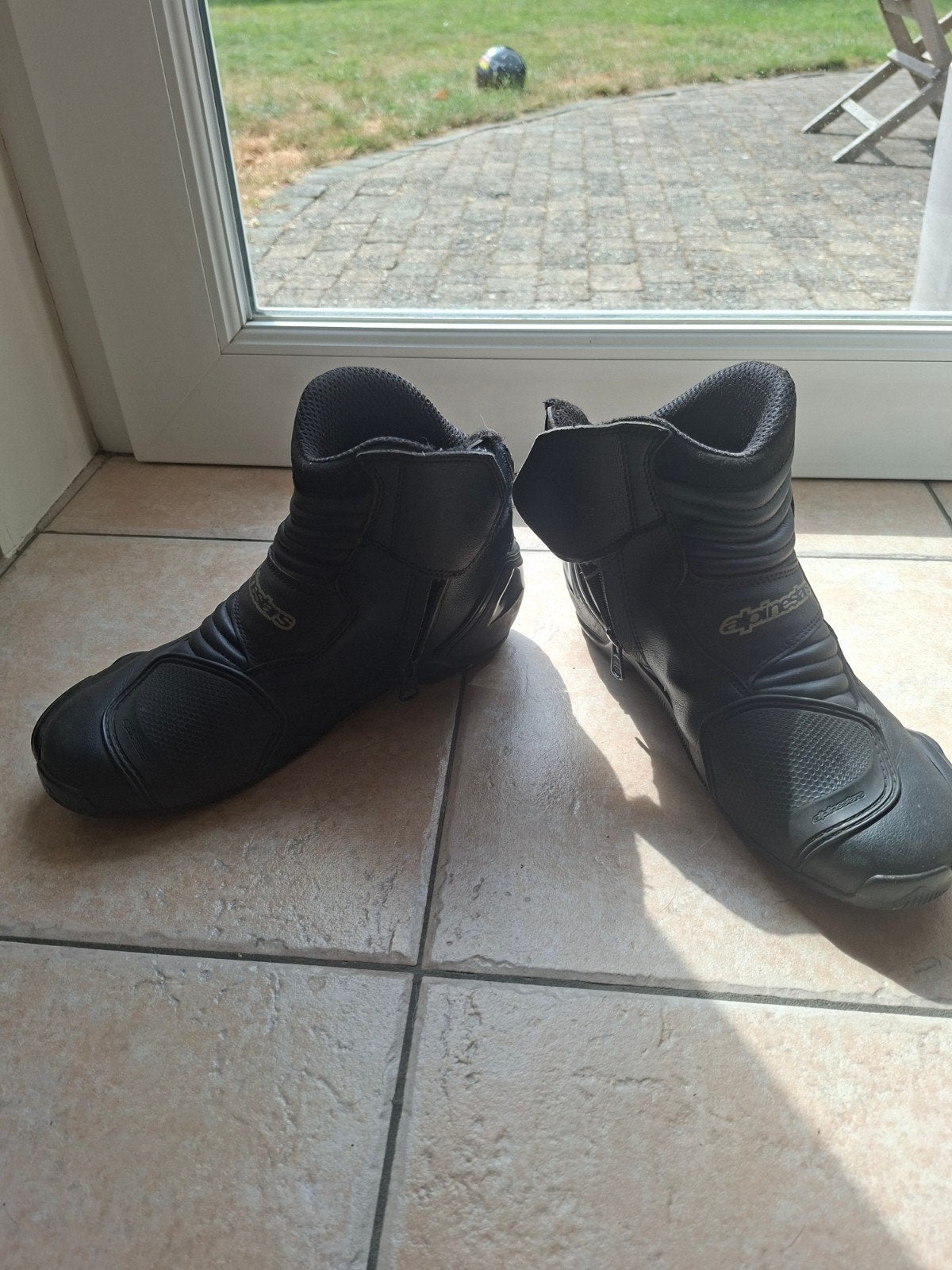Moto botten klein, Motoren, Ophalen