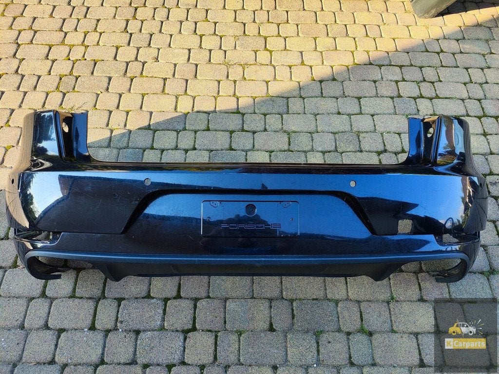 95B807421, PARE-CHOCS ARRI RE PORSCHE MACAN 14, Pare-chocs, Porscheplatz 1
70435  Stuttgart, DE, Porsche, Info@porsche.de