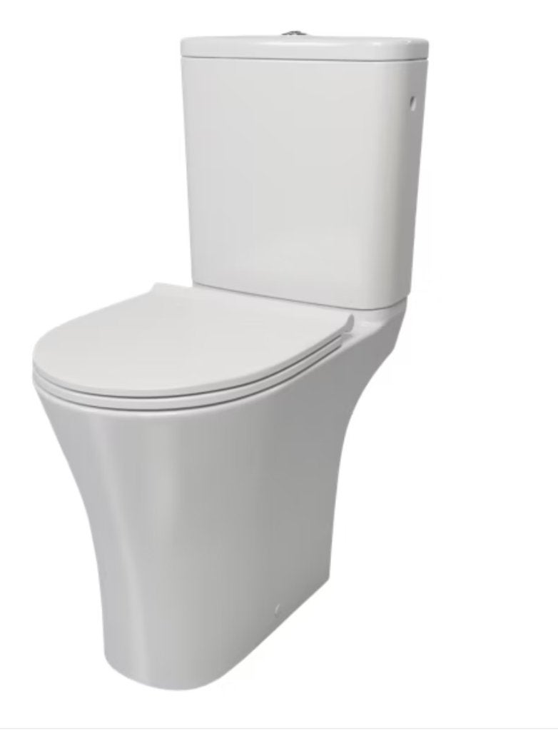 Verhoogd staand toilet, Bricolage & Construction, Sanitaire, Enlèvement, Toilettes
