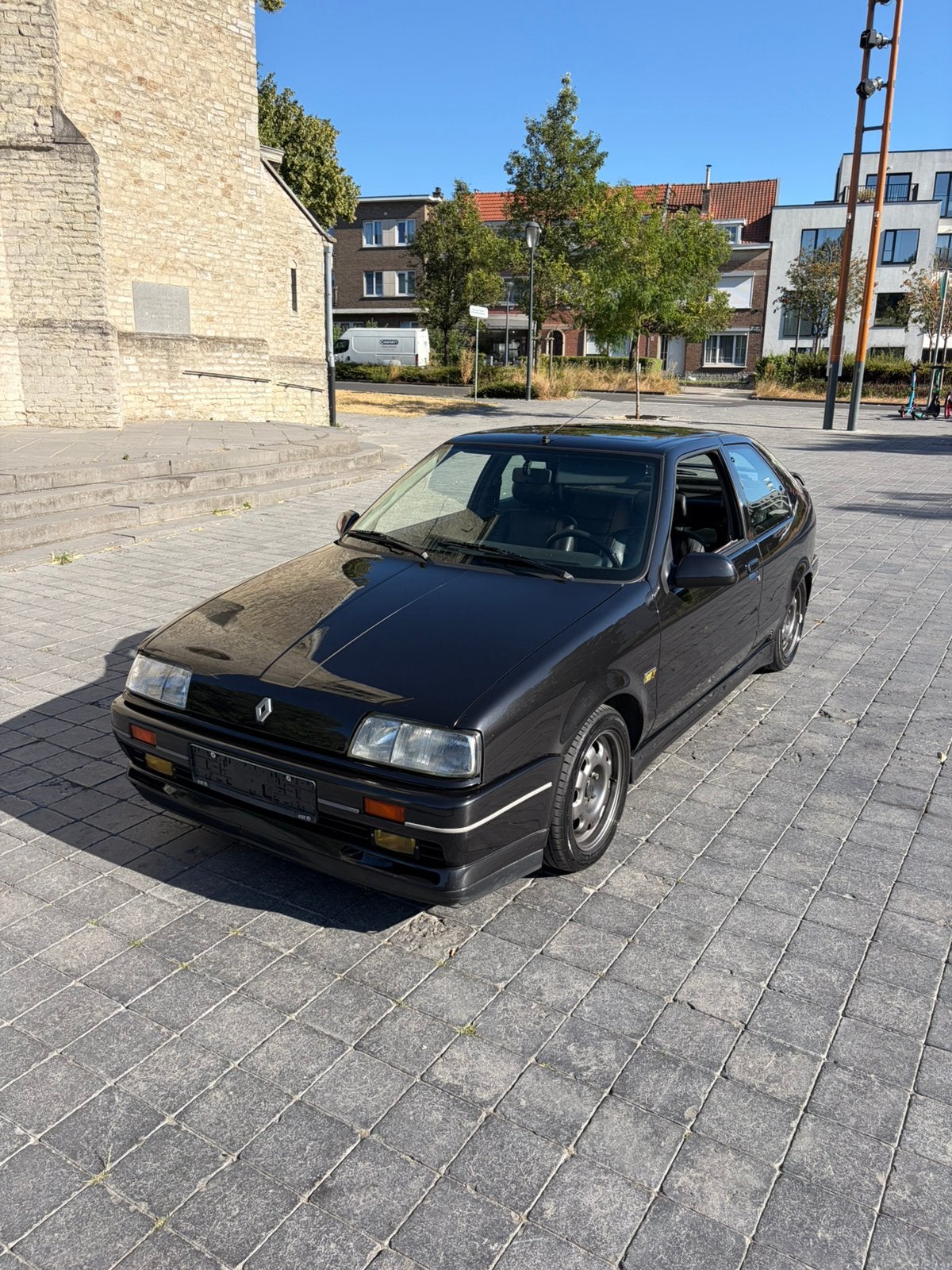 Renault 19 16v Phase 1, Achat, Particulier, Essence