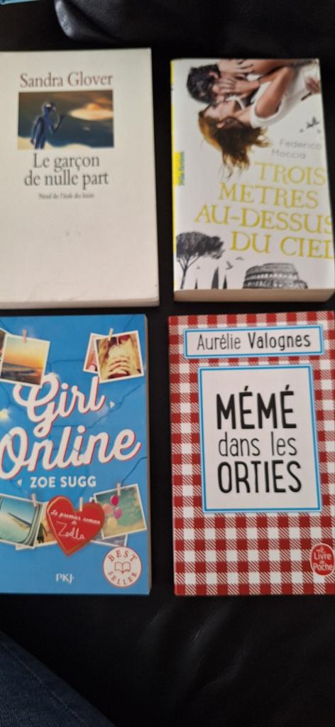 Livres jeunesse, Enlèvement ou Envoi