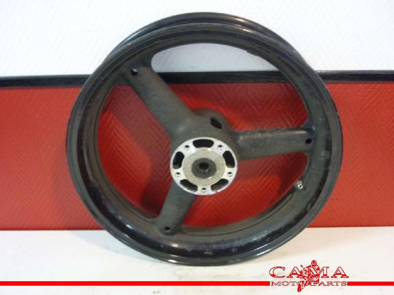 VOORVELG Suzuki GSX 600 F 1998-2005 (GSX600F AJ3113 KATANA), Motoren, Onderdelen | Suzuki, Gebruikt