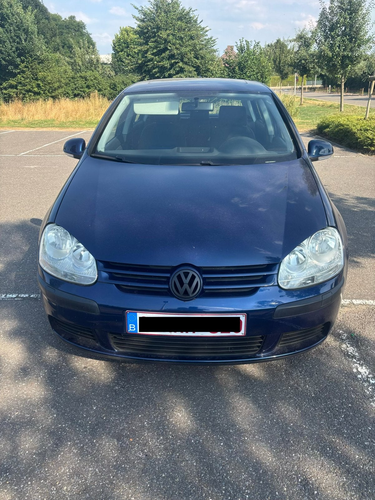 Golf 5 1.4 Essence, Autos, Volkswagen, Particulier, Golf, Vitres électriques, Essence, Euro 4, 5 portes, Boîte manuelle, Enlèvement