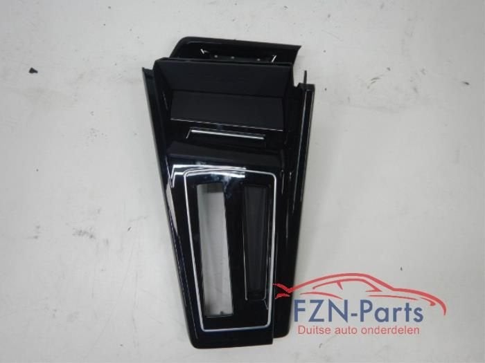 VW Golf 8 Facelift Middenconsole Inleg Hoogglans Draadloos, Ophalen of Verzenden, Gebruikt