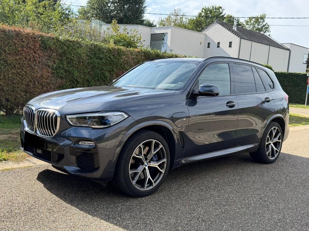BMW X5 xDrive45e M Sport | Laserlicht | HUD | garantie, Auto's, Automaat, Adaptive Cruise Control, https://public.car-pass.be/vhr/35e1b338-df03-41fa-afd0-7c70c5f5da75