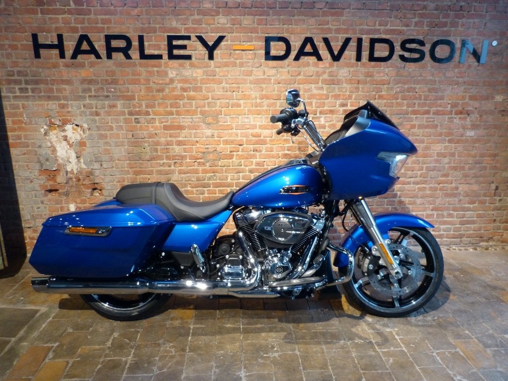 Harley-Davidson TOURING FLTRX ROAD GLIDE (bj 2025), Motoren, ABS, Harley-Davidson, Meer dan 35 kW, Overig