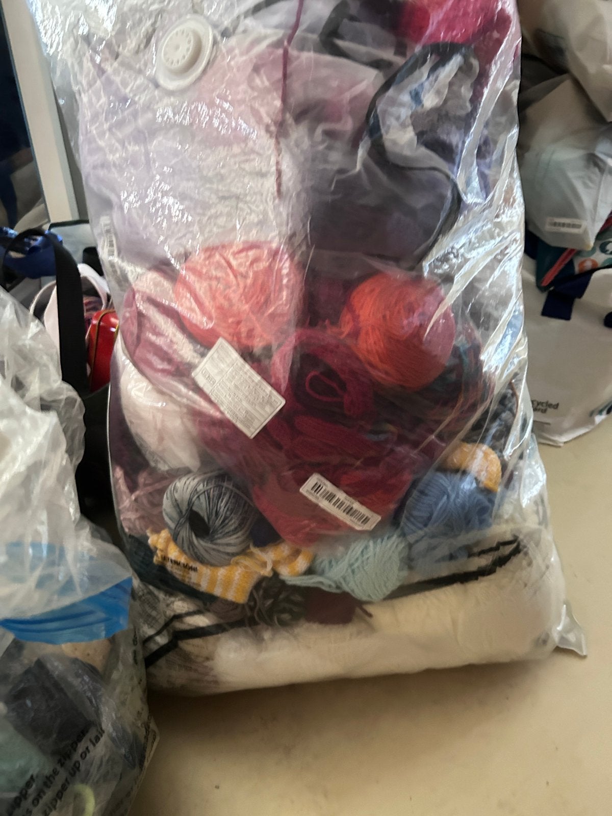 Laine.a tricoter, Enlèvement, Neuf, Tricot, Laine ou Fils