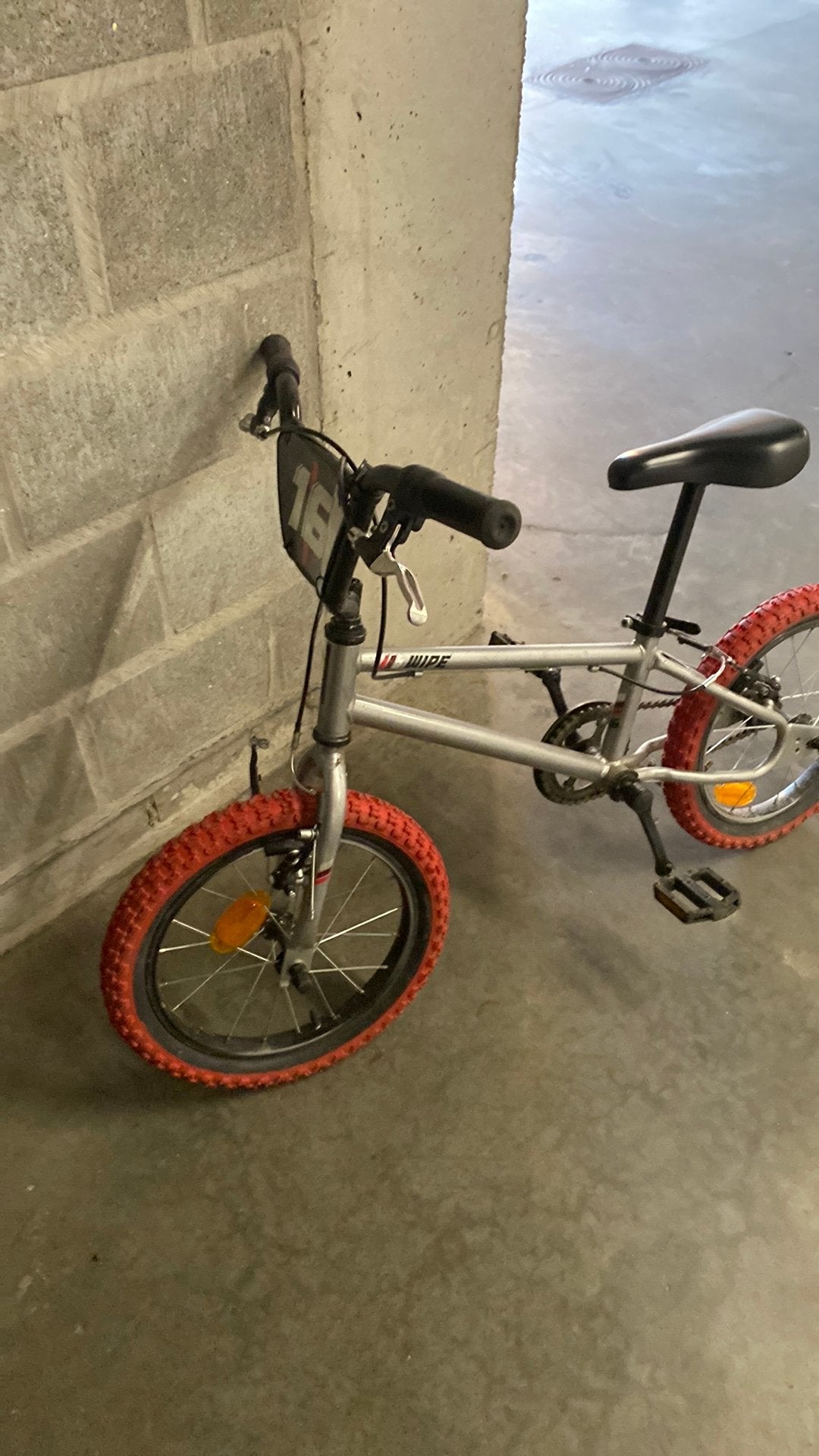 Blmx  voor kinderen, Fietsen en Brommers, Ophalen of Verzenden, Zo goed als nieuw