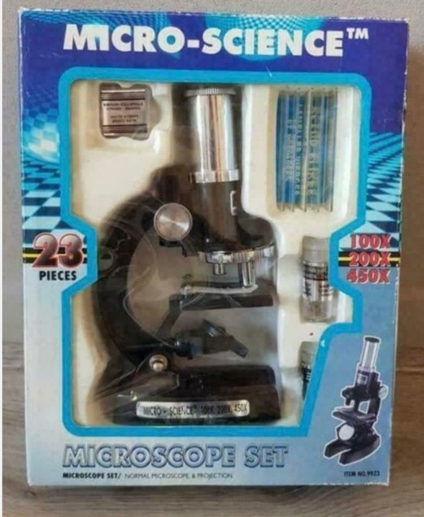 microscoop set voor kinderen, Kinderen en Baby's, Speelgoed | Educatief en Creatief, Verzenden