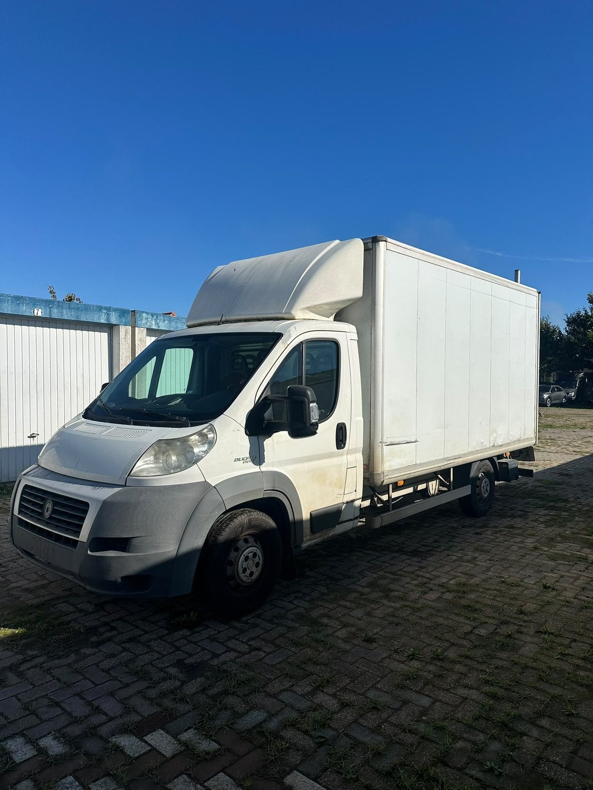 Fiat Ducato Laadbak €4.000 SPOTPRIJS‼️, Auto's, Diesel, Particulier, Te koop, Fiat