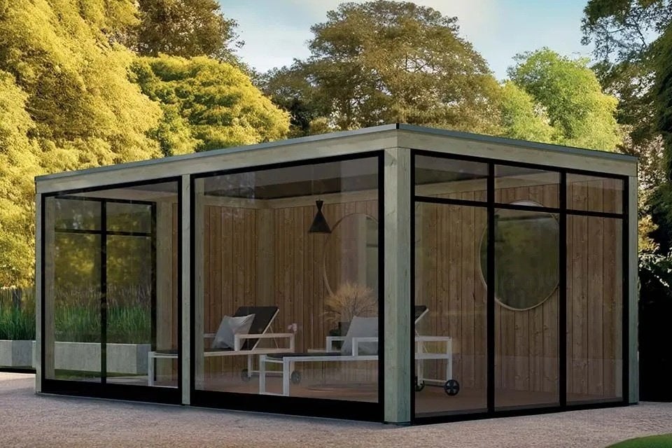 NIEUW Tuinkamer PSML10, Verzenden, Nieuw
