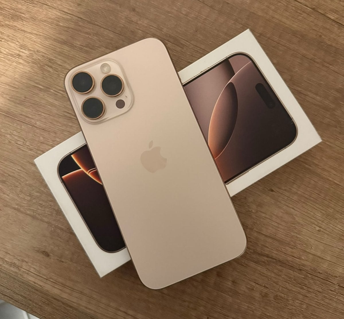 Iphone 16 pro max, Telecommunicatie, 256 GB, IPhone 16 Pro Max, Ophalen of Verzenden, Zo goed als nieuw