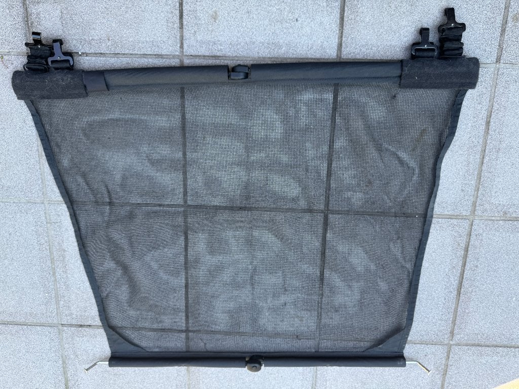 VW Touran I : fillet de séparation coffre, Enlèvement, Neuf, Volkswagen
