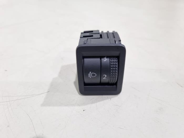 Commutateur phare hauteur réglable d'un Volkswagen Polo, Volkswagen, -, 3 mois de garantie, Utilisé