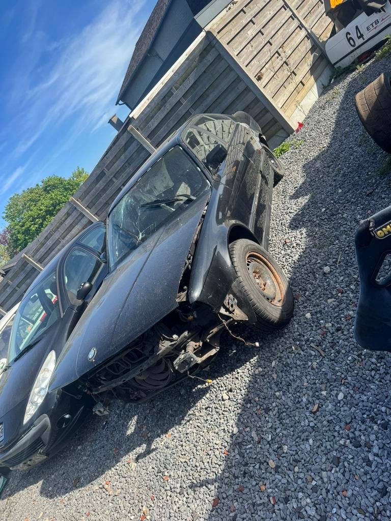 Bmw e34 525 onderdelen, Autos : Pièces & Accessoires, Enlèvement, BMW
