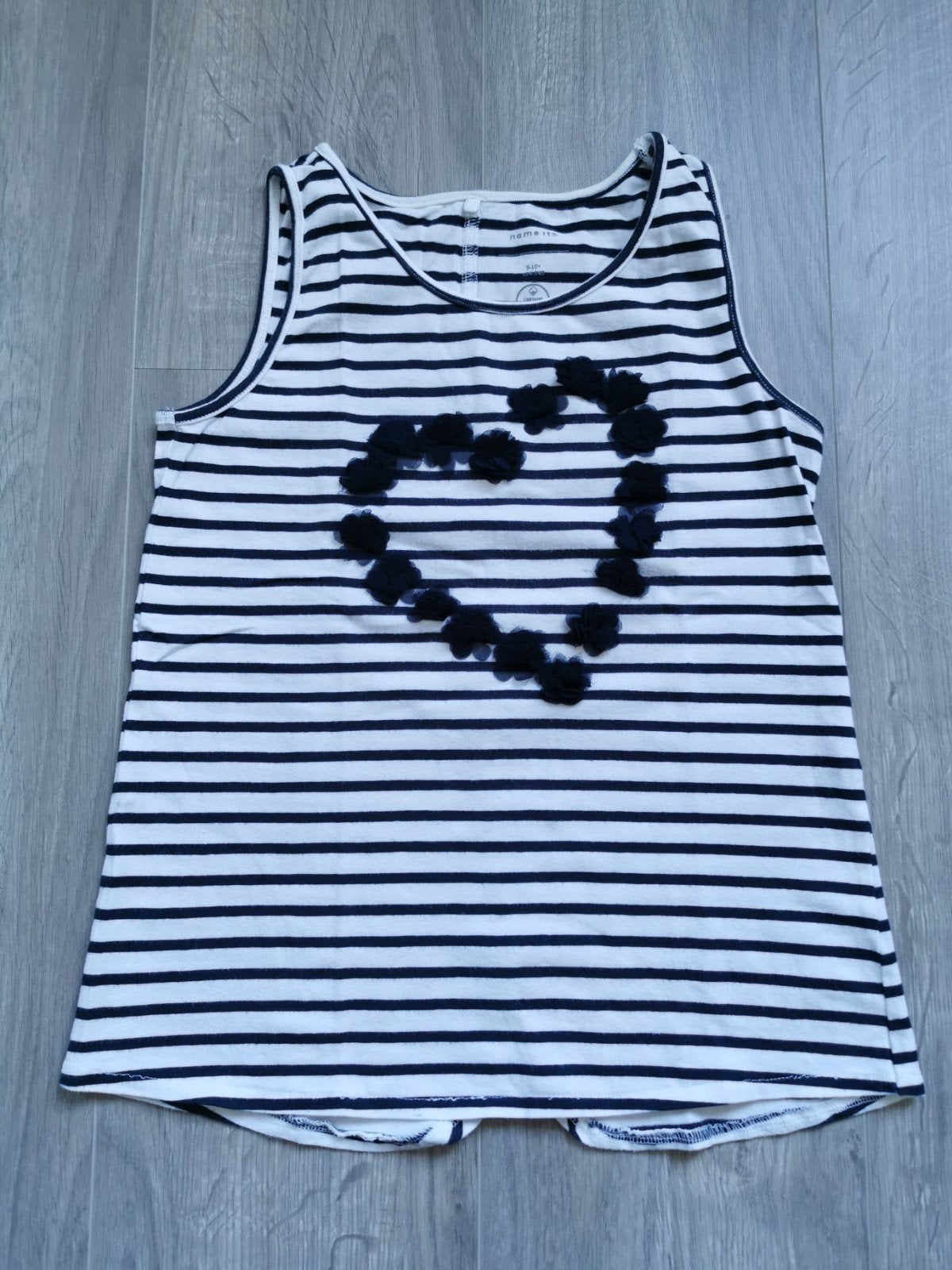 Top Name It - maat 134/140, Enfants & Bébés, Vêtements enfant | Taille 134, Utilisé, Fille, Chemise ou À manches longues, Enlèvement ou Envoi