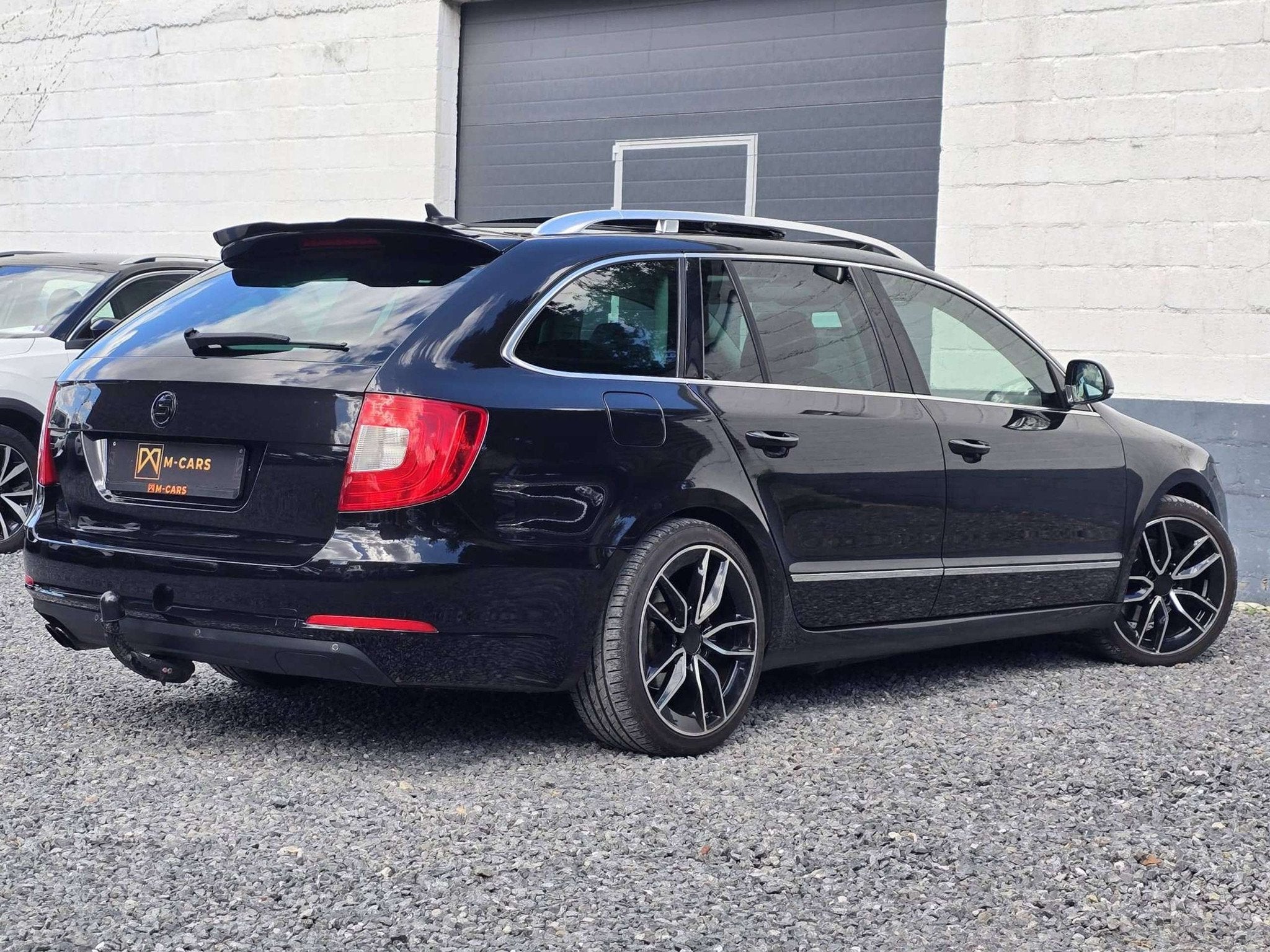 Skoda Superb PANO * XENON * CUIR *, Autos, Cuir, Euro 5, Achat, Entreprise