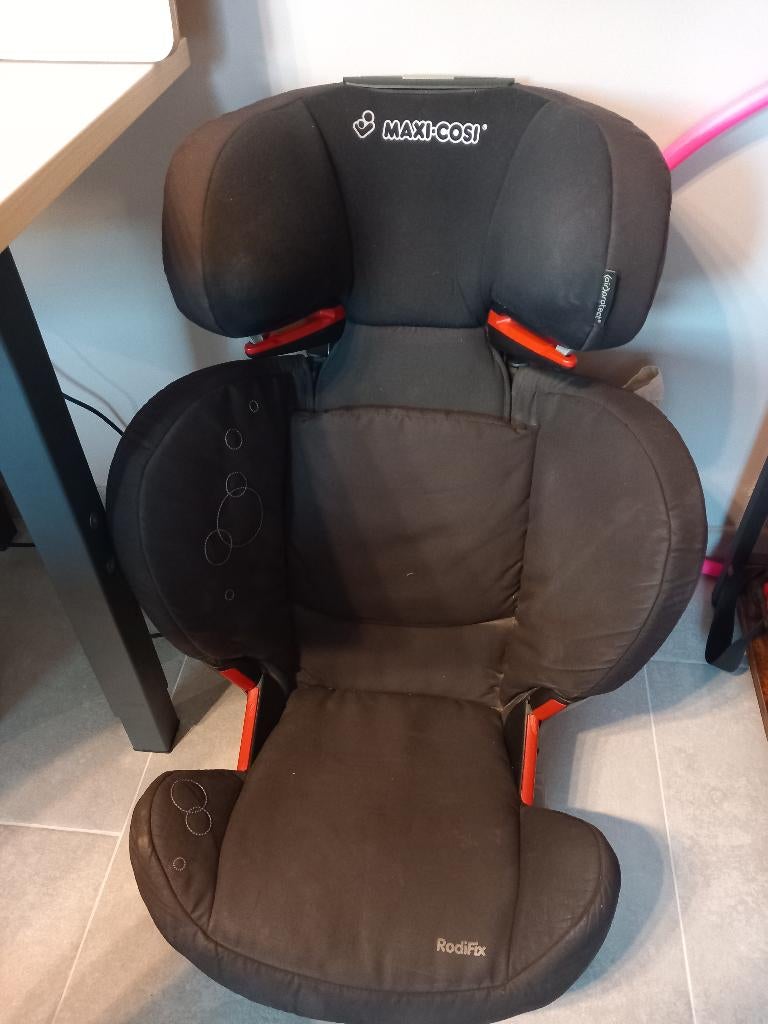 Siège auto rodifix, Enlèvement, Utilisé, Maxi-Cosi, Isofix
