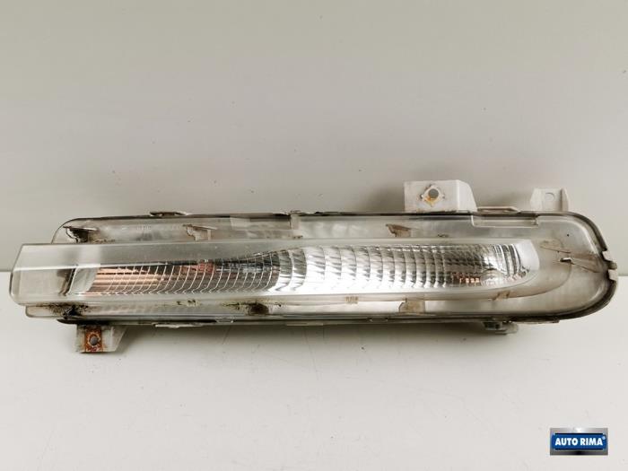 Dagrijverlichting links van een Volvo V40, Gebruikt, -, -, Ophalen of Verzenden