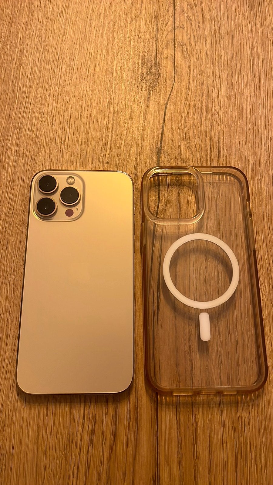 IPhone 13 pro max 128 gb, Télécoms, Enlèvement, Comme neuf, IPhone 13