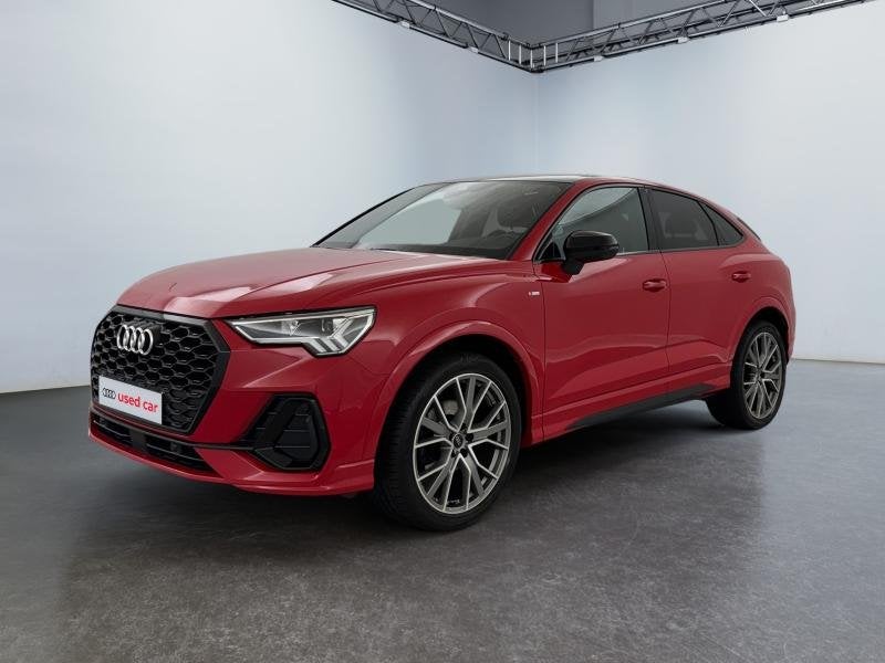 Audi Q3 Sportback S-line Int/Ext | 1.5 TFSI 150 CV | Boite a, Automaat, 1498 cc, Bedrijf, 111 kW