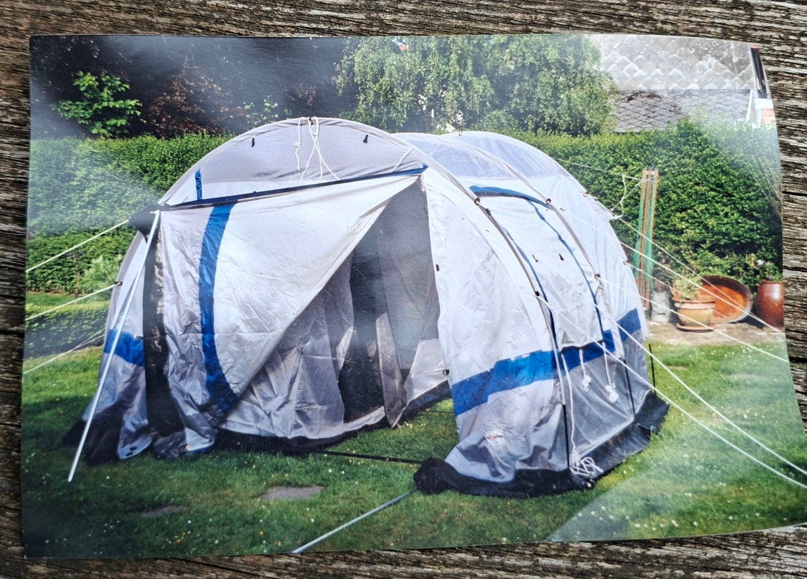Auvent pour van et fourgon aménagé, Caravanes & Camping, Enlèvement ou Envoi