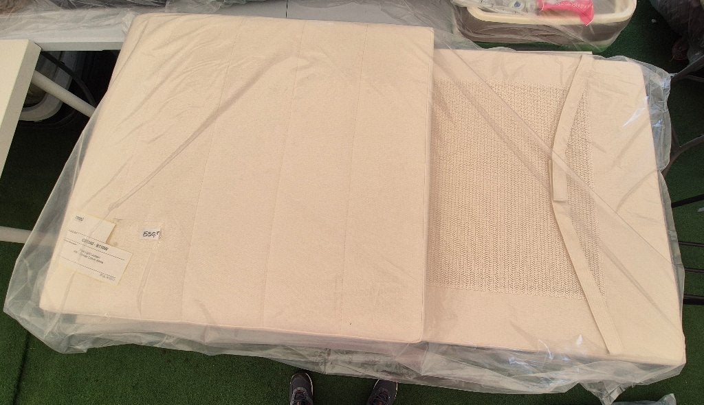 TRIBÙ  PURE en TRIBÙ VIS A VIS lounger, Ophalen of Verzenden, Nieuw