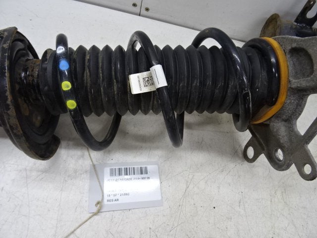 RESSORT DE SUSPENSION ARRIERE Jeep Renegade (BU), Autos : Pièces & Accessoires, Utilisé, Jeep