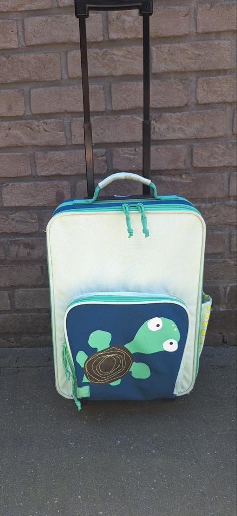 Kindertrolley, Ophalen