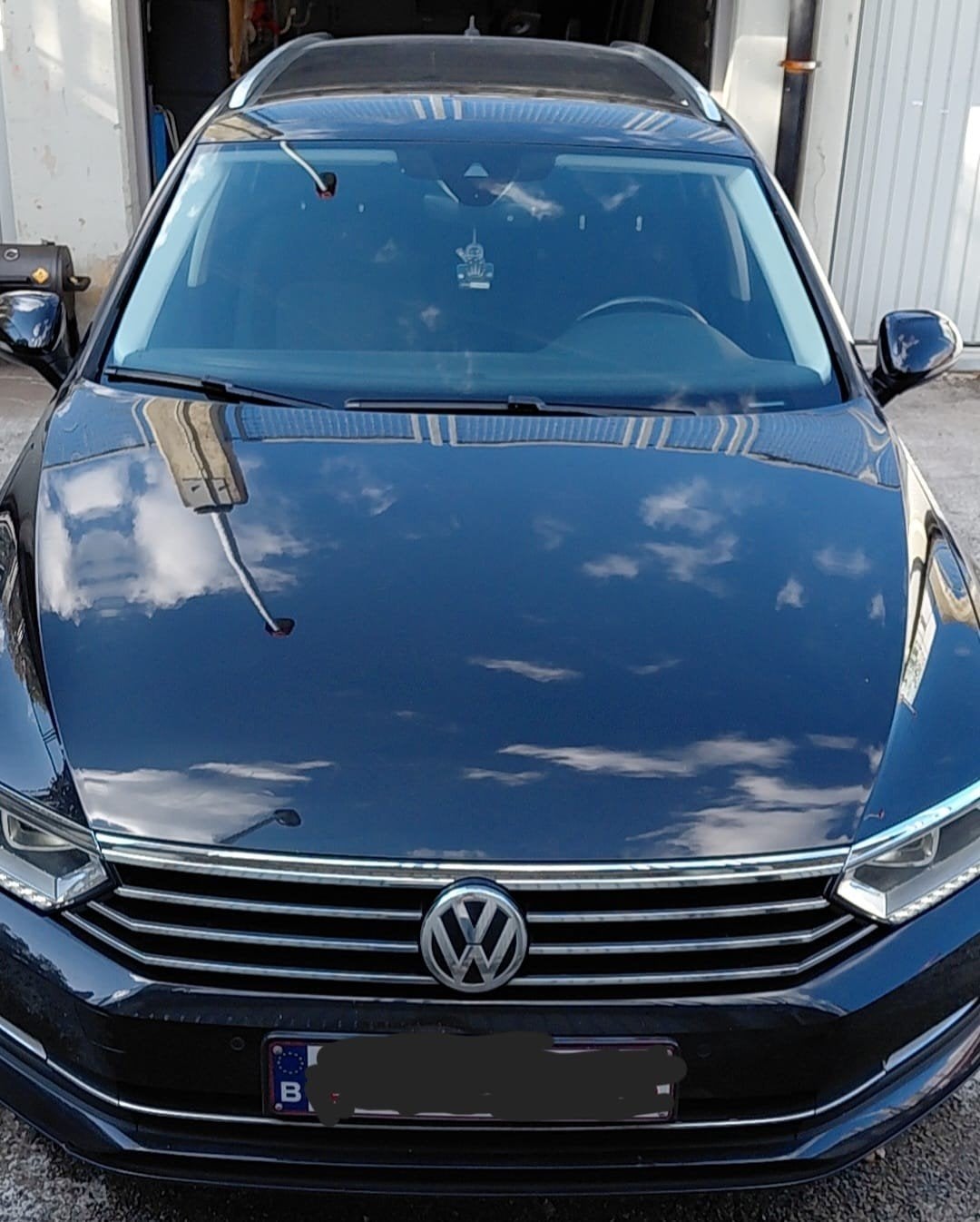 Passat Break Euro6b. full option, Achat, Break, Particulier, Essence