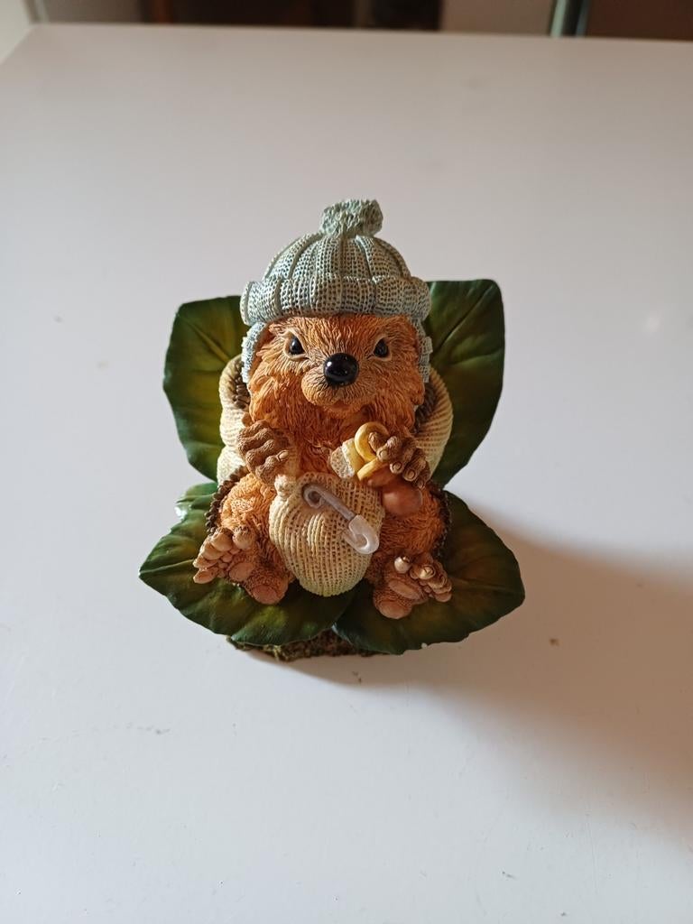 Collectors item egel, Ophalen of Verzenden
