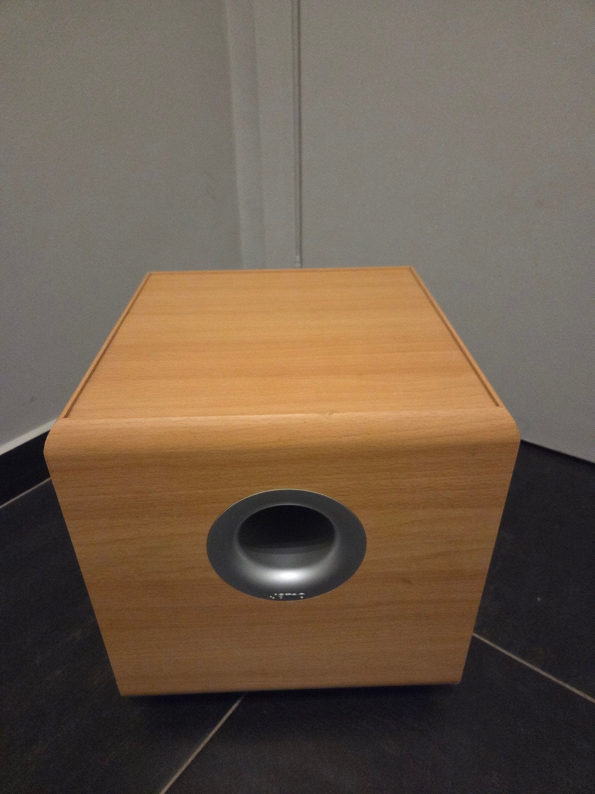 Jamo E3SUB active 8 inch subwoofer, Ophalen