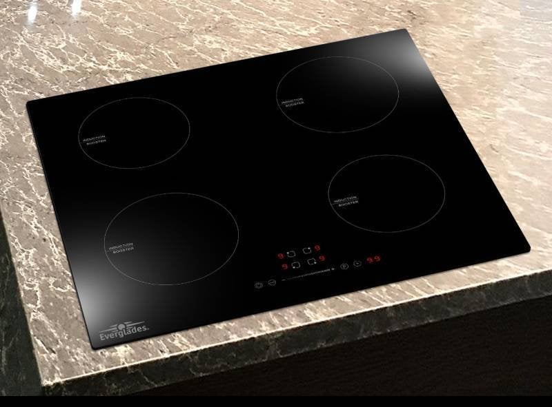 Kookplaat inductie Nis : 60 cm, Elektronische apparatuur, Overige elektronische apparatuur, Nieuw, Ophalen