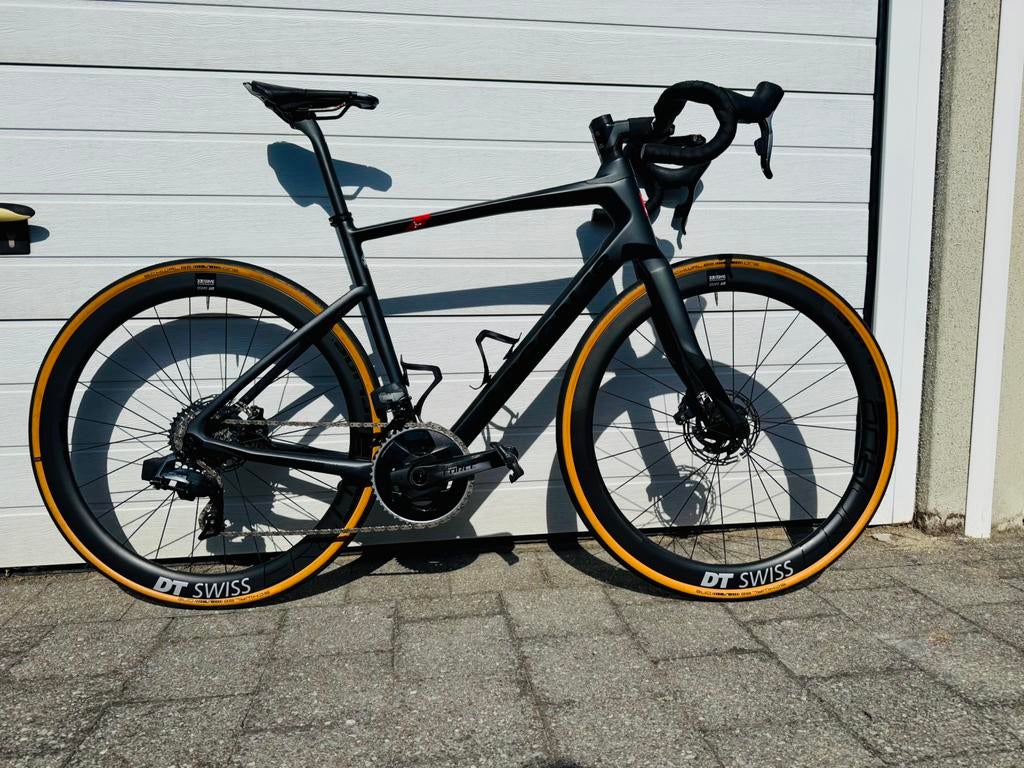 Argon 18 Krypton - Full Carbon - Matt zwart - M, Vélos & Vélomoteurs, Vélos | Vélos de course, Comme neuf, Hommes, Autres marques